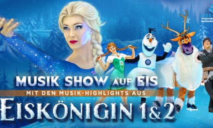 Ruhrfestspielhaus Recklinghausen: Die Eiskönigin – Die Musik-Show auf Eis
