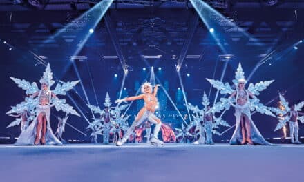 MCC Halle Münsterland: No Limits – Holiday on Ice