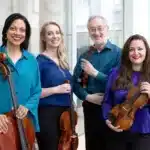 Kunstpalast Düsseldorf: Juilliard String Quartet