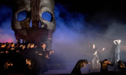 Cologne Opera: Idomeneo