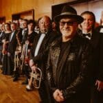 Rudolf-Oetker-Halle: SWR Big Band &amp; Paul Carrack - The Swinging Christmas Show
