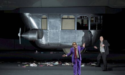 Wiener Staatsoper: Le Grand Macabre