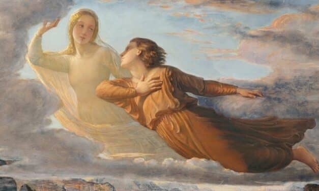 Musée d'Orsay Paris: Louis Janmot - Le Poème de l'âme