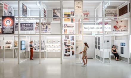 Haus der Geschichte Österreich Vienne : Exposition permanente "Neue Zeiten : L'Autriche depuis 1918".