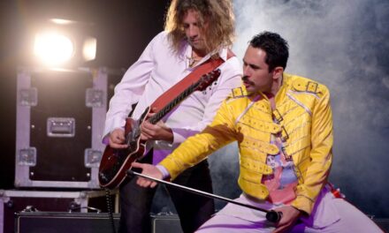 Kultur- und Kongresszentrum Thun: The Spirit of Freddie Mercury
