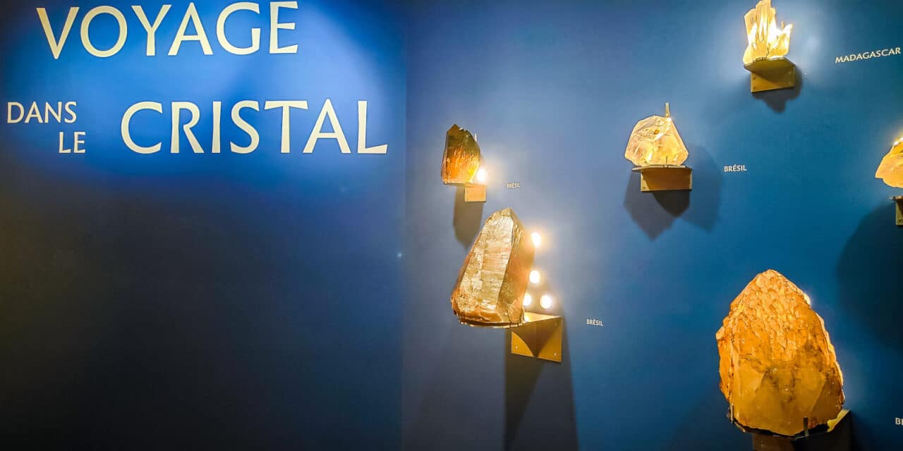 Cluny-Museum Paris: Reise in den Kristall