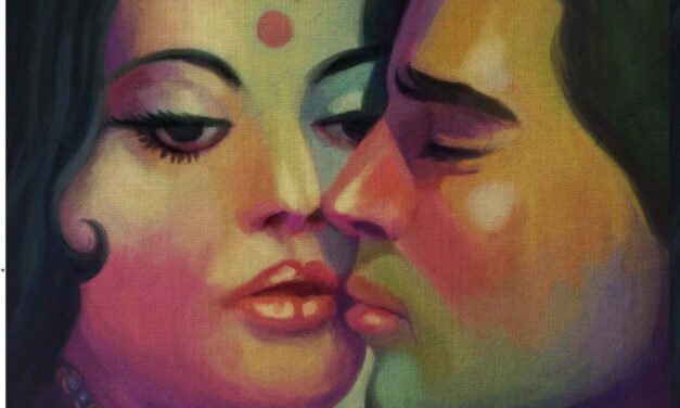 Musée du quai Branly in Paris: Bollywood Superstars - History of Indian Cinema