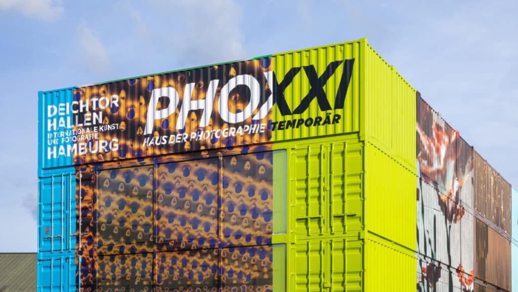 PHOXXI. Haus der Photographie temporär. © Henning Rogge / Deichtorhallen Hamburg