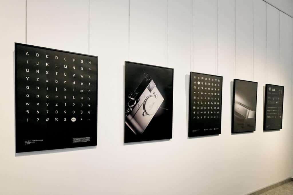 „Leica-Design” Sonderausstellung im Ernst Leitz Museum © Leica-Welt