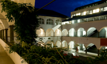Das MMKK Museum Moderner Kunst Kärnten