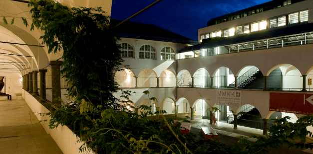 Das MMKK Museum Moderner Kunst Kärnten