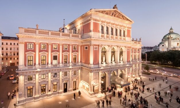 Der Musikverein Wien