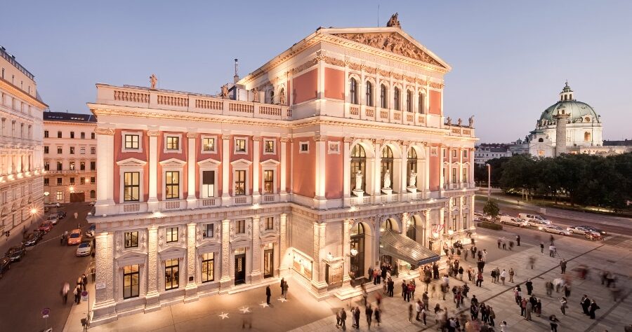Der Musikverein Wien