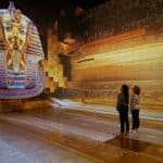 Marx Halle Vienna: Tutankhamun - The Immersive Experience