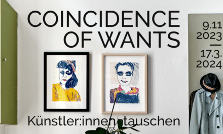 MUSA Stadtgalerie Wien: Coincidence of wants Künstlerinnen und Künstler tauschen