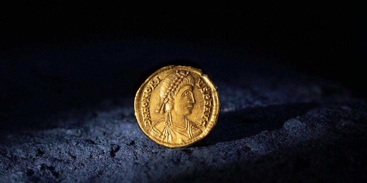 Museum im Zeughaus: Geld macht Geschichte. Römische Münzen erzählen