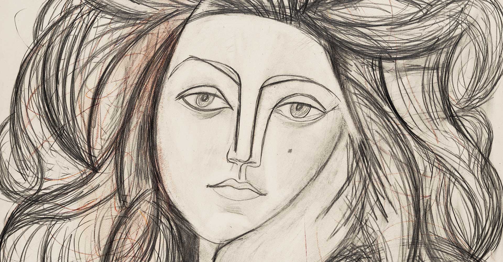 Das Centre Pompidou Paris: Picasso - Zeichnen bis ins Unendliche