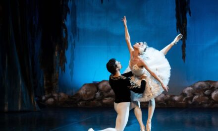 Kulturzentrum Oberschützen: St. Petersburger Klassisches Ballett – Schwanensee - Archiviert