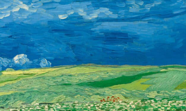 Musée d'Orsay Paris: Van Gogh in Auvers-sur-Oise - The last months