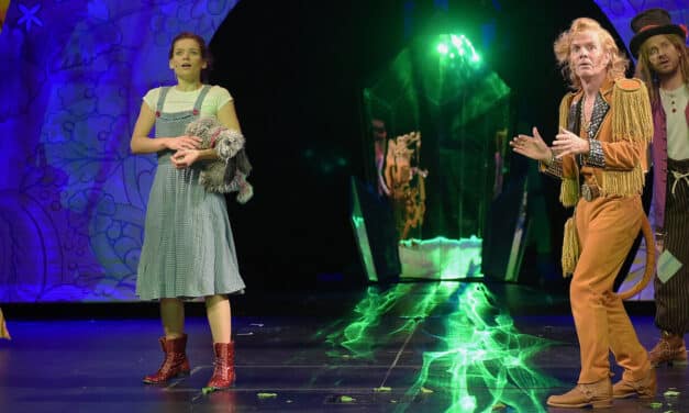 Volkstheater Rostock: The Wizard of Oz