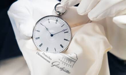 German Watch Museum Glashütte: Fascination of time - experience time