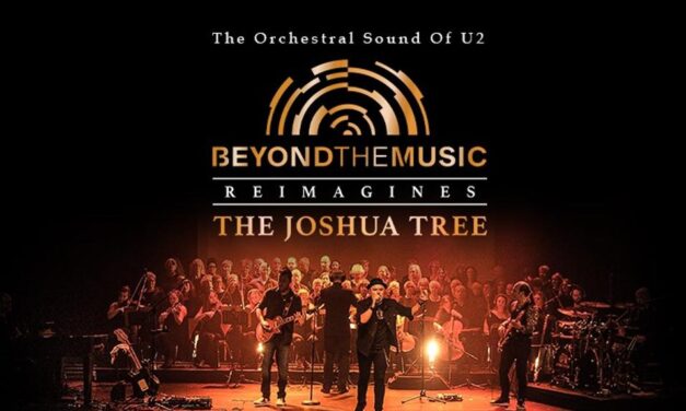 Kongresshalle Gießen: Beyond The Music – The orchestral Sound of U2