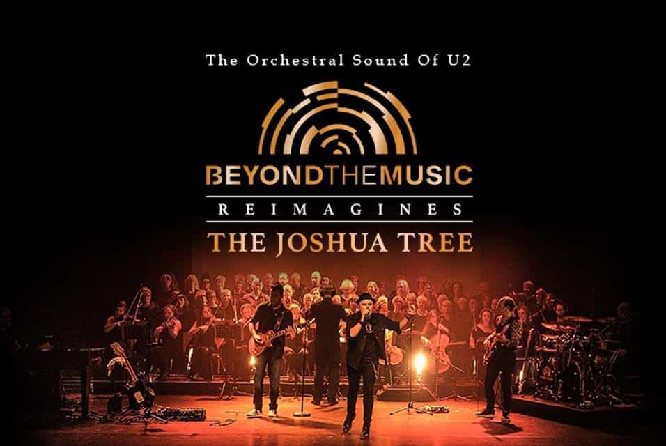 Kongresshalle Gießen: Beyond The Music – The orchestral Sound of U2