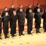 Concert Church Neubrandenburg: Serge Jaroff® Don Cossack Choir