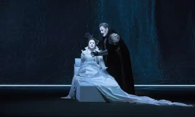 Staatstheater Darmstadt: Otello