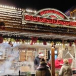 Neubrandenburg Christmas market "Weberglockenmarkt" 2023