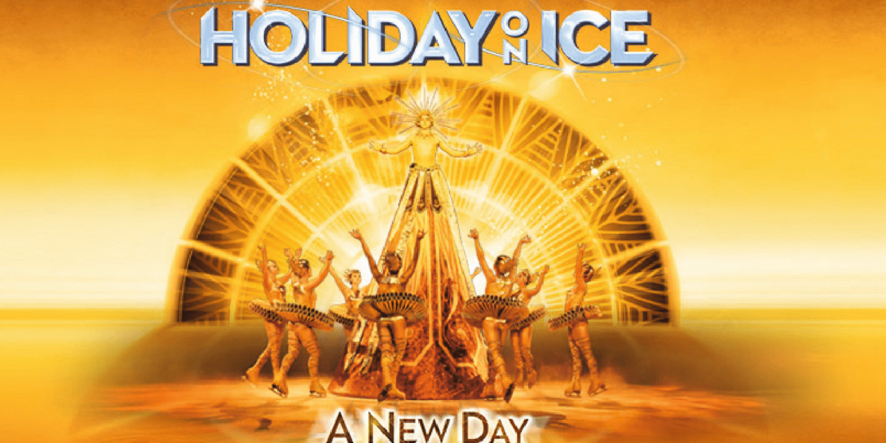 Wiener Stadthalle: Holiady on Ice – A New Day - Archiviert