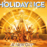 Wiener Stadthalle: Holiady on Ice – A New Day
