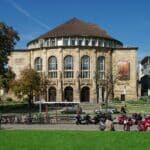 Theater Freiburg: World premiere of Mutter.Liebe by Susanne Heinrich