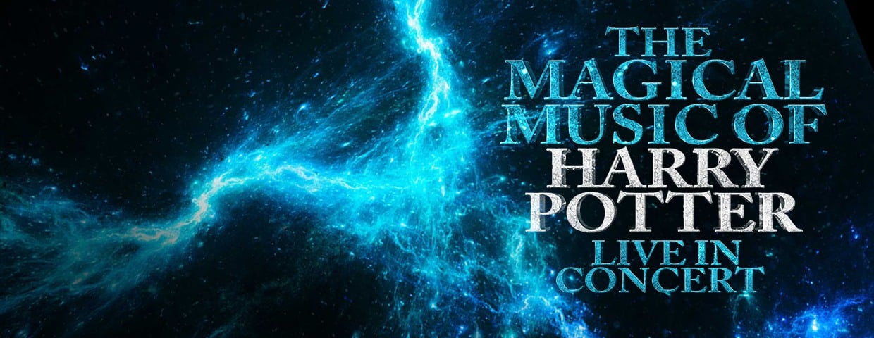 Weser Ems Hallen Oldenburg: The Magical Music of Harry Potter – Live in Concert - Archiviert