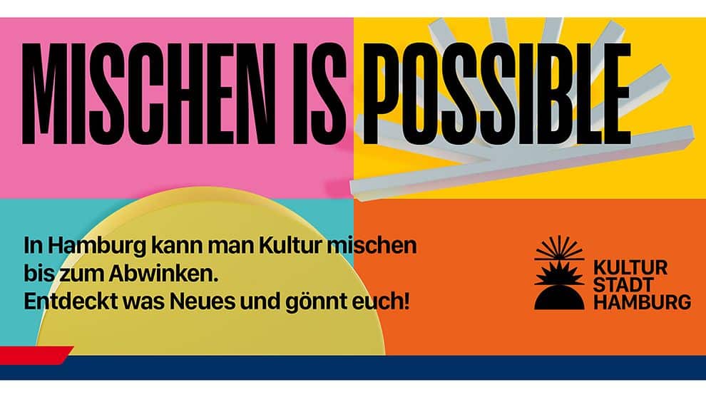 „Mischen is possible“ Hamburgs vielfältige Kultur neu entdecken