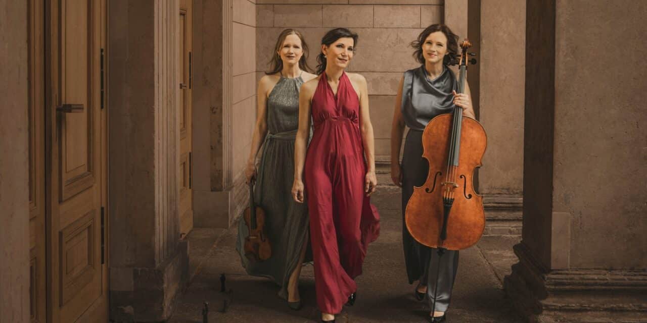 Brucknerhaus Linz: Boulanger Trio - Archiviert