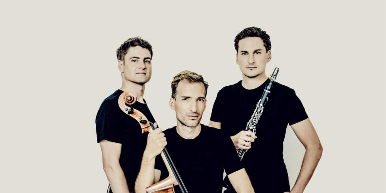 Schlosstheater Celle: Clarinet Trio Anthology