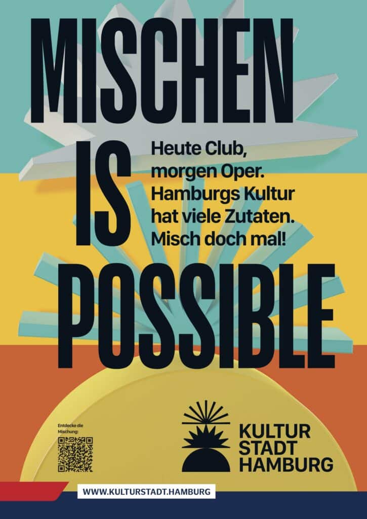 © Kulturstadt Hamburg, Behörde für Kultur und Medien