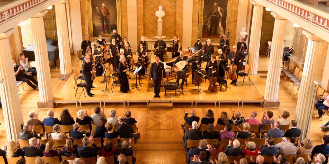 Internationale Händel-Festspiele Göttingen 2024