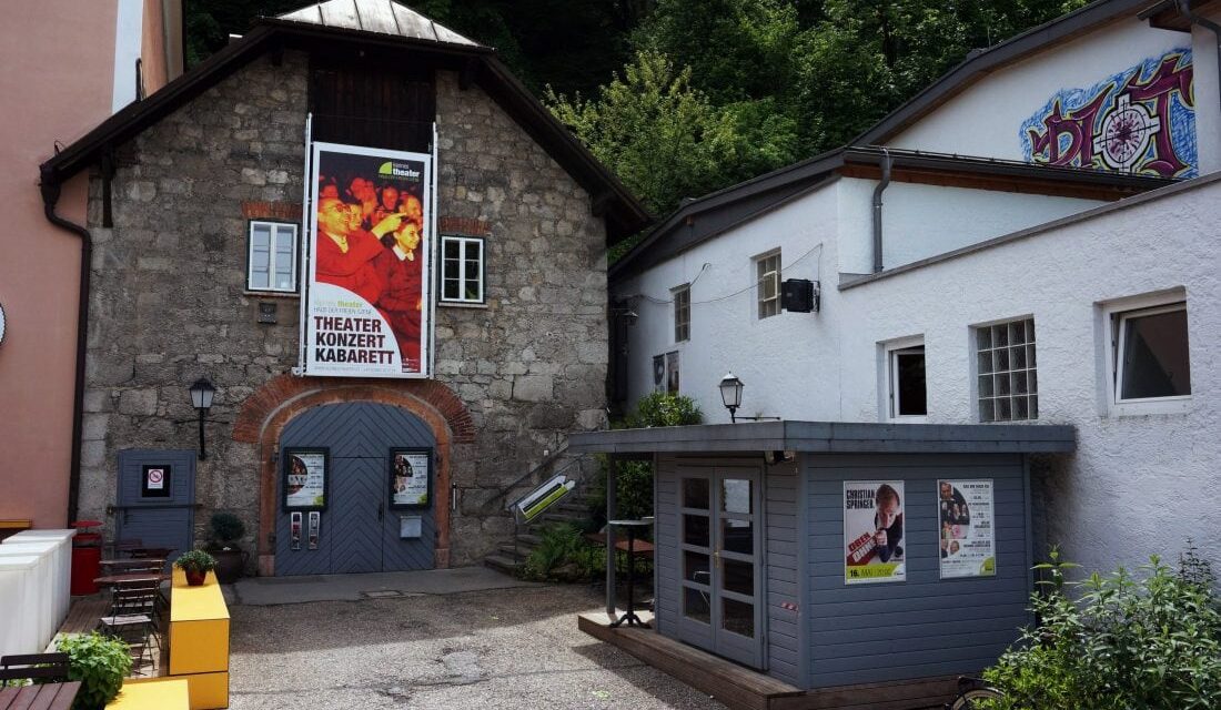 Scène libre Salzbourg : L'horloger d'Eva Braun