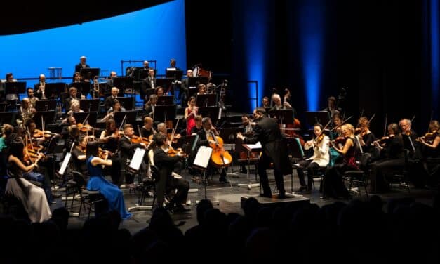 Stadttheater Gießen: 4. Sinfoniekonzert 2023/24