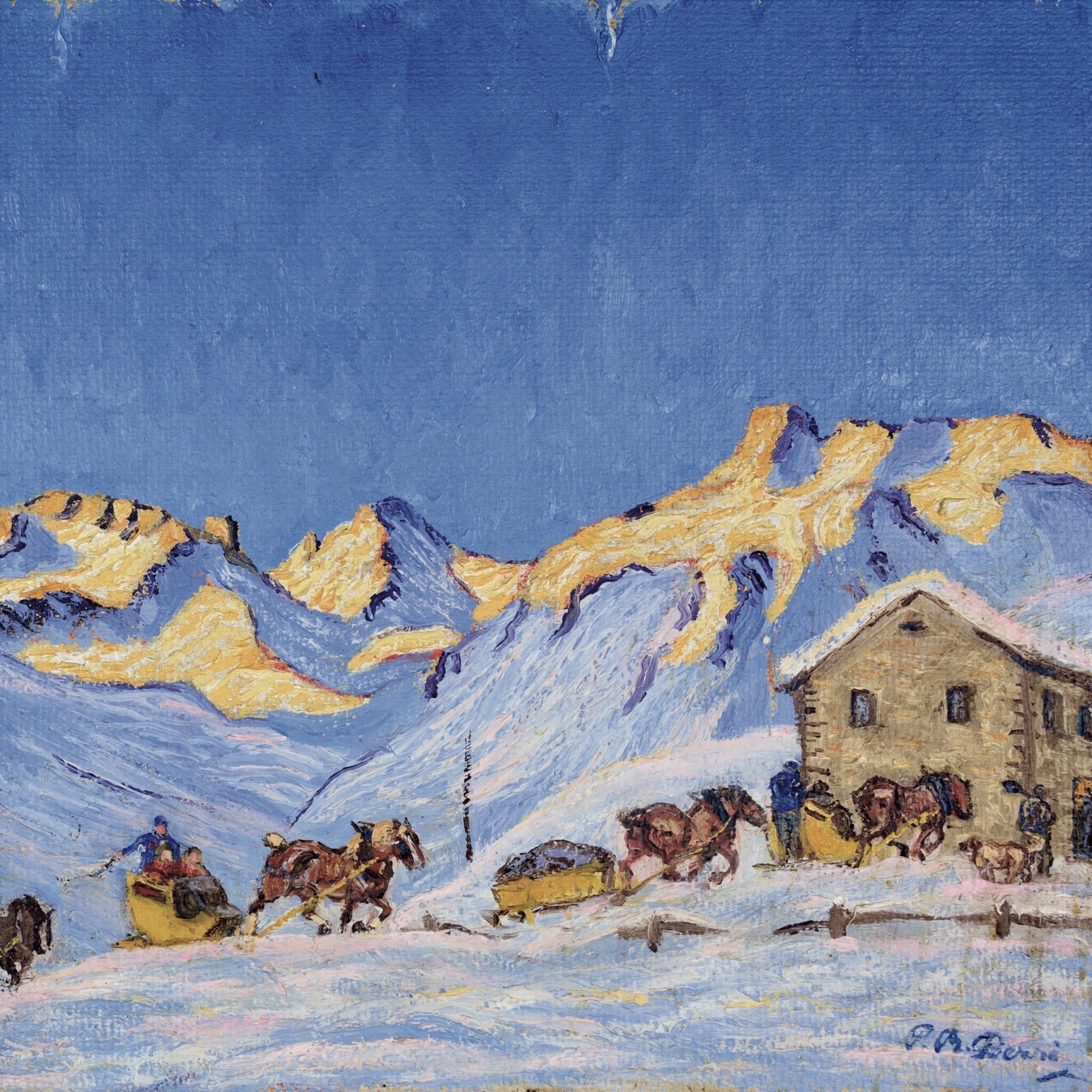 The Berry Museum St. Moritz - SIMsKultur