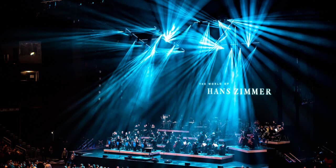 Wiener Stadthalle: The World of Hans Zimmer – A New Dimension