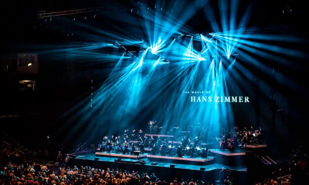 Wiener Stadthalle: The World of Hans Zimmer - A New Dimension