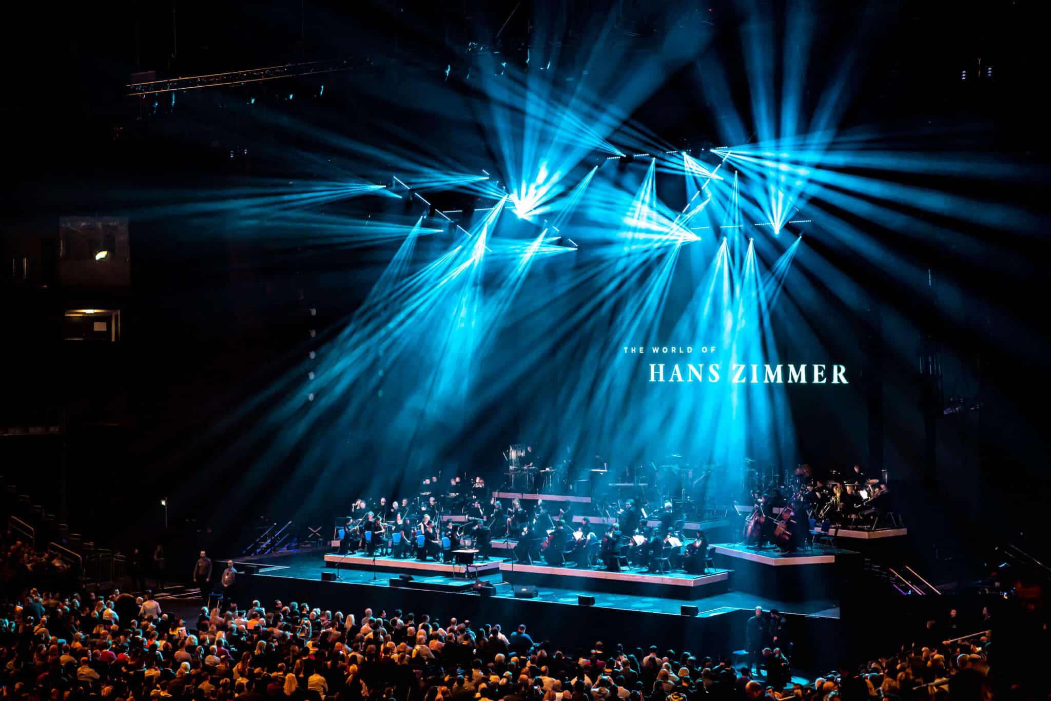 Wiener Stadthalle The World of Hans Zimmer A New Dimension SIMsKultur