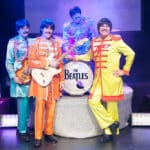 Rheingoldhalle Mainz: all you need is love! - The Beatles Musical