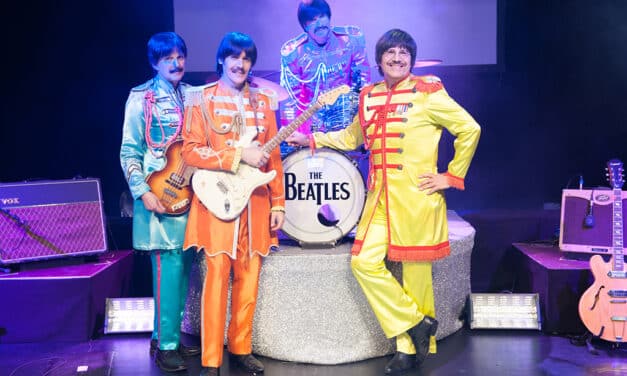 Rheingoldhalle Mainz: all you need is love! - The Beatles Musical