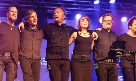 Saarlouis Theater am Ring: Mercy Street – A Tribute To Peter Gabriel