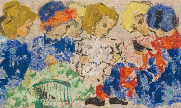 Bündner Kunstmuseum Chur: Augusto Giacometti. Contemplazione