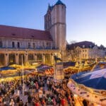 Braunschweig Christmas market: Festive Advent season in the Lion City